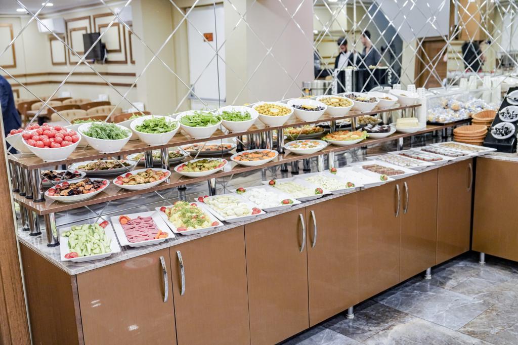 Hamit Hotel Kızılay — 3