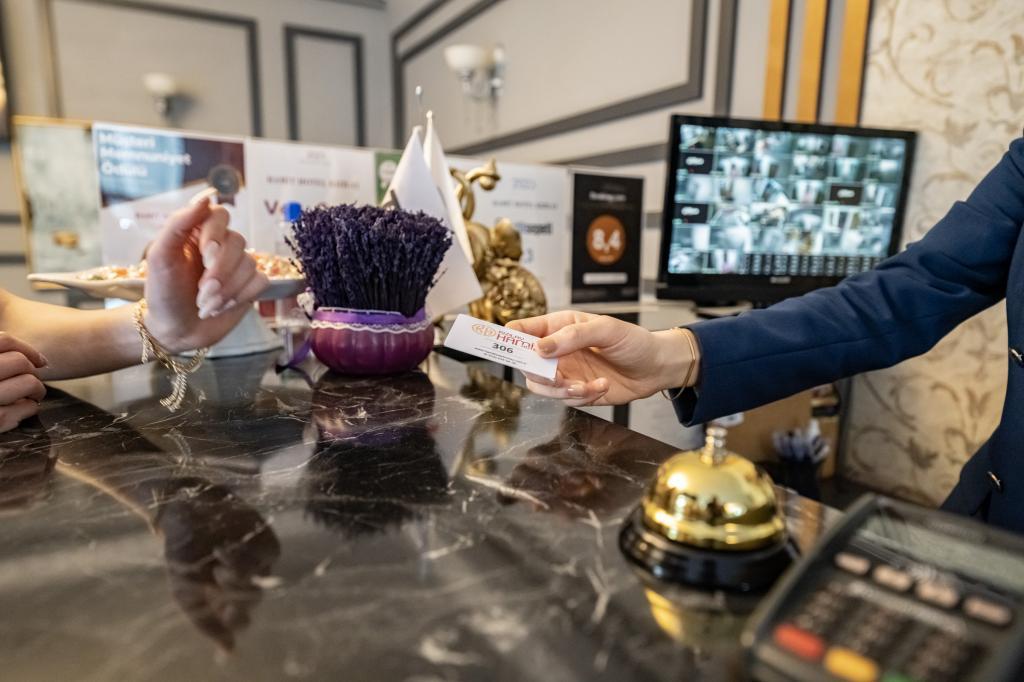 Hamit Hotel Kızılay — 2