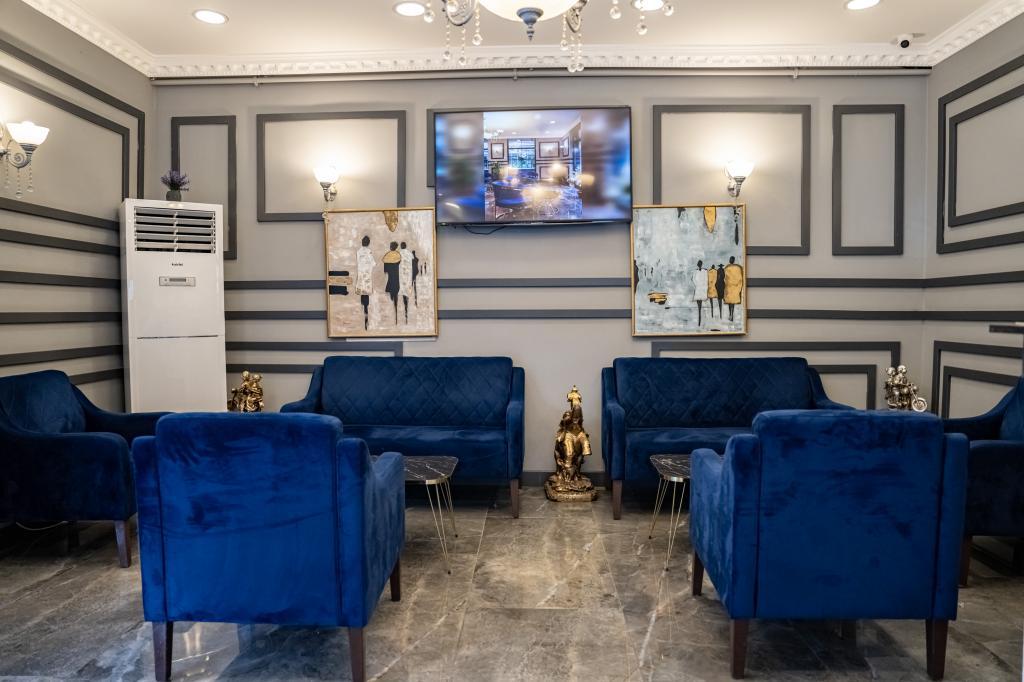 Hamit Hotel Kızılay — 9