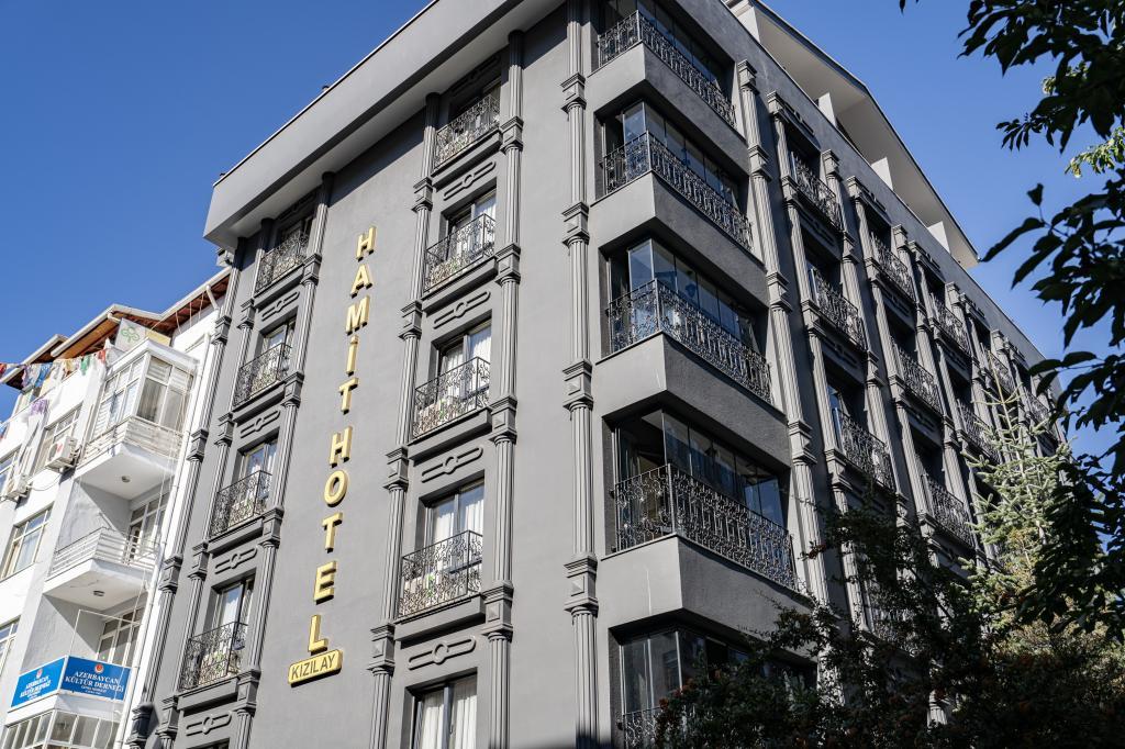 Hamit Hotel Kızılay — 10