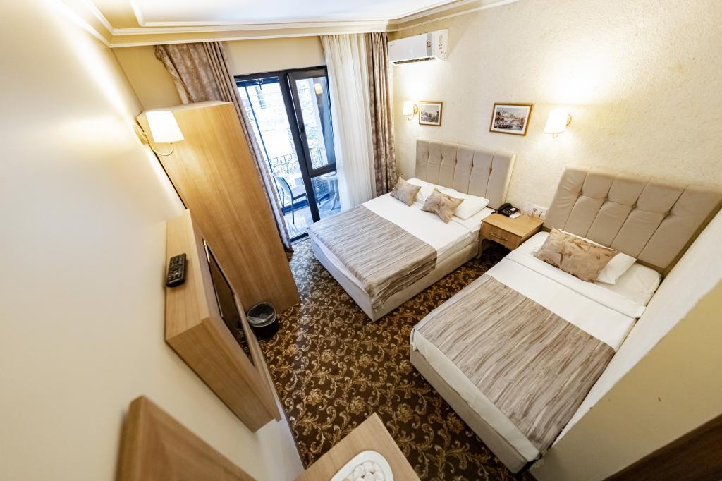 Hamit Hotel Kızılay — 4