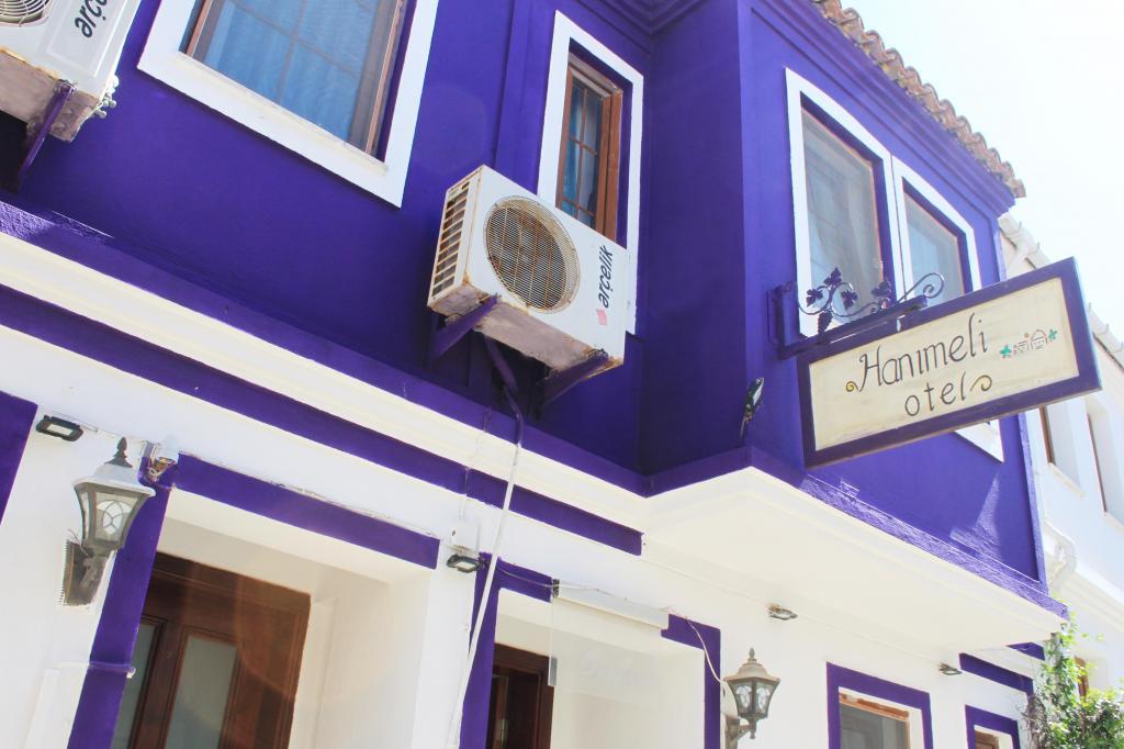 Hanımeli Otel — 1