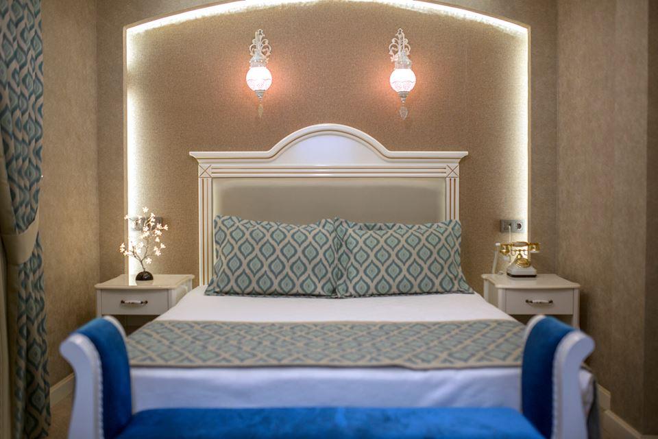 Hatunca Otel — 2