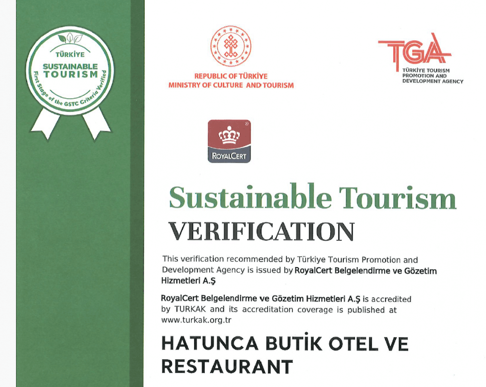 Hatunca Otel — 4