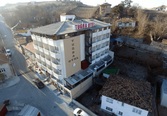Havza Tuğra Otel — 1