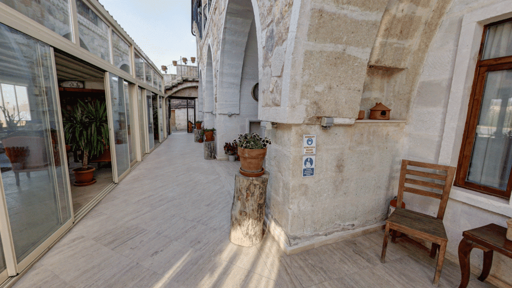 Hikmets House — 2