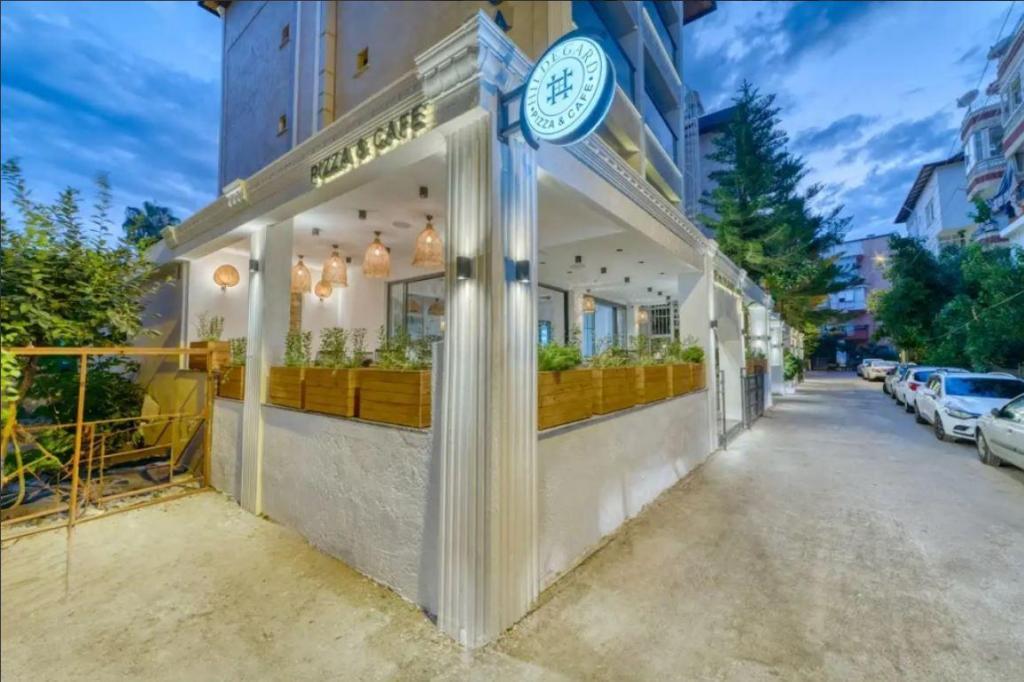 Hildegard Hotel — 5