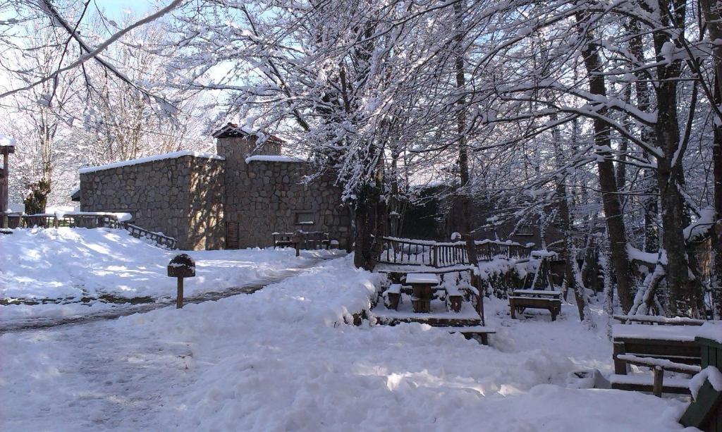 Hindiba Doğa Evi — 10