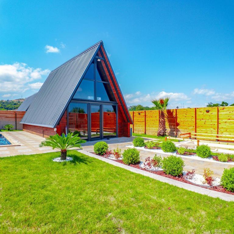 Hira Deluxe Bungalov — 6