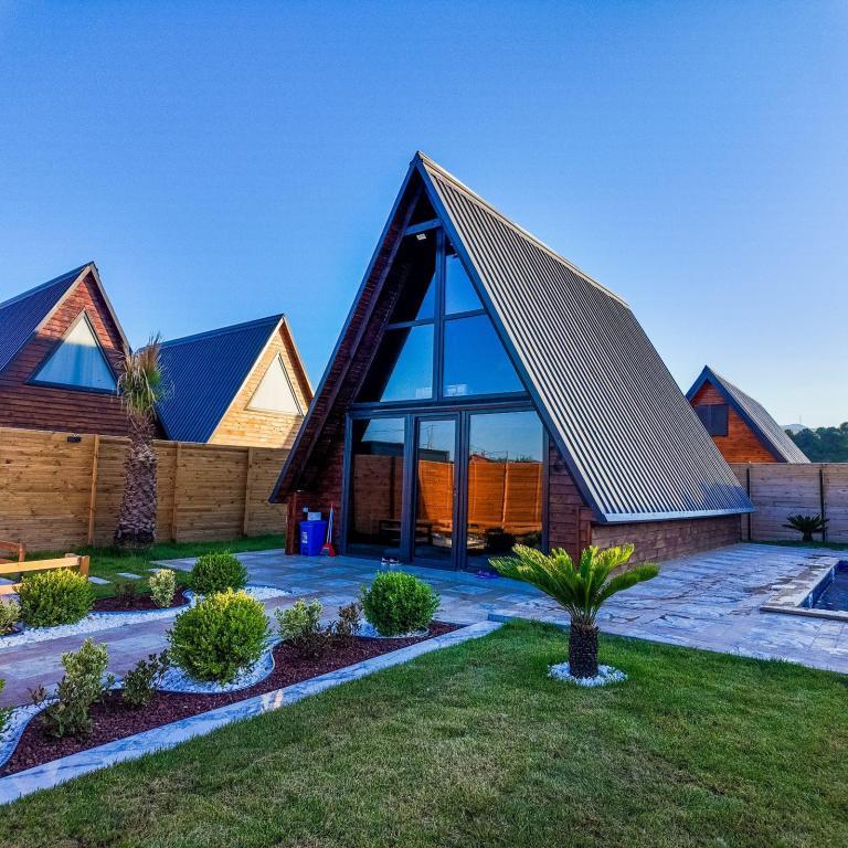 Hira Deluxe Bungalov — 5