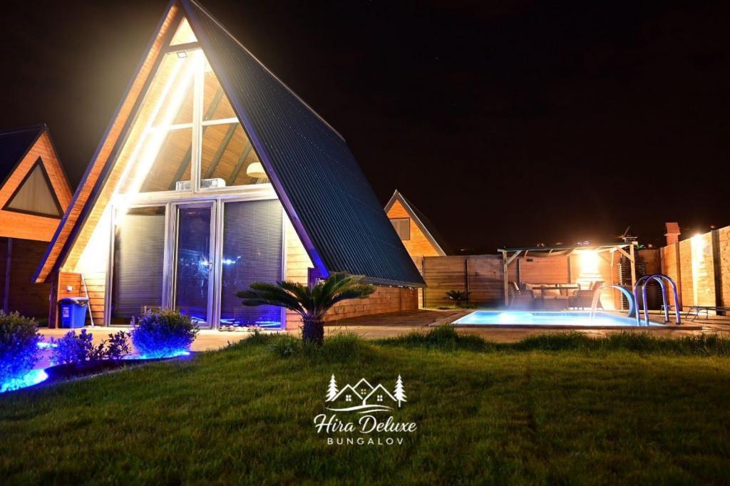 Hira Deluxe Bungalov — 3