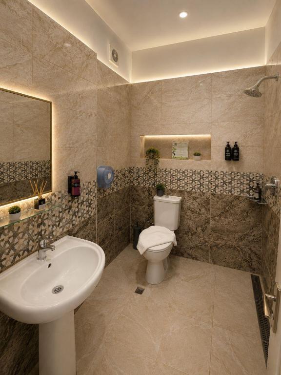 Hisar Hotel — 3