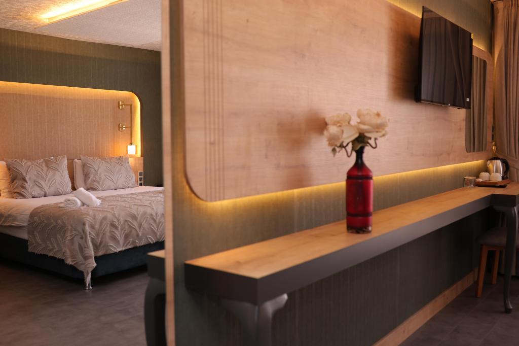 HİSARHAN OTEL — 7