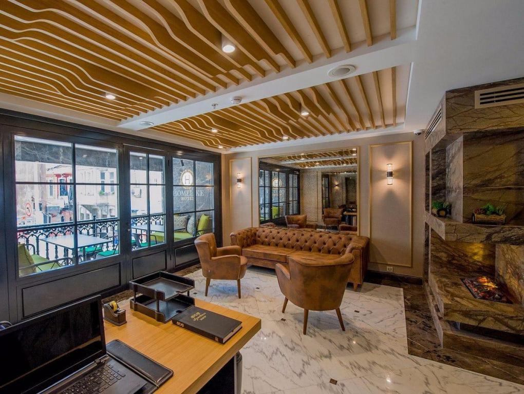 Homelike Hotel — 10