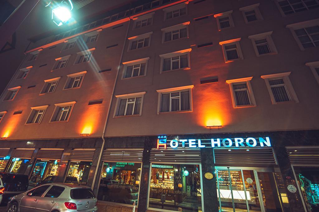 Horon Otel — 2