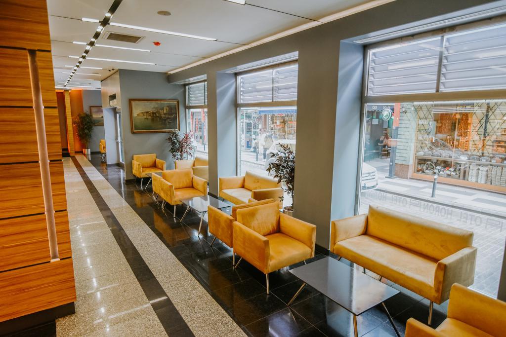 Horon Otel — 5
