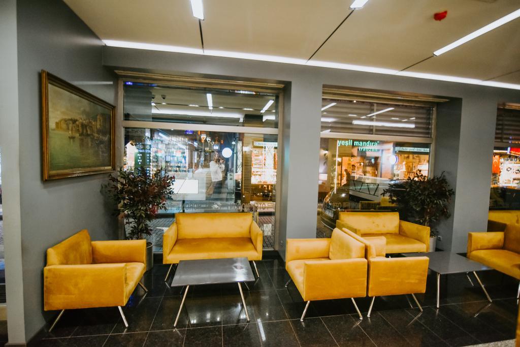 Horon Otel — 8