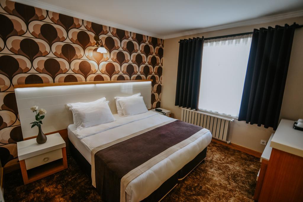 Horon Otel — 4