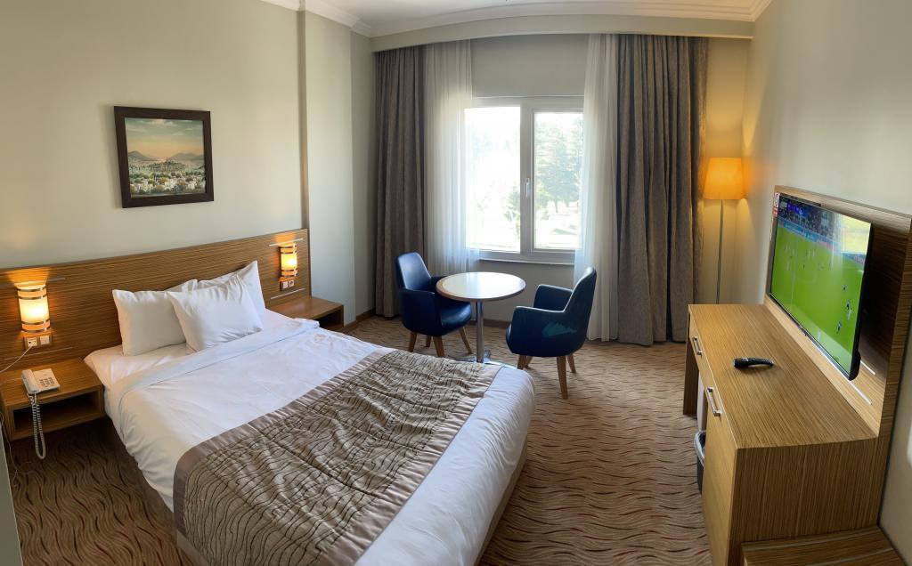 Hotel Almina Park — 2