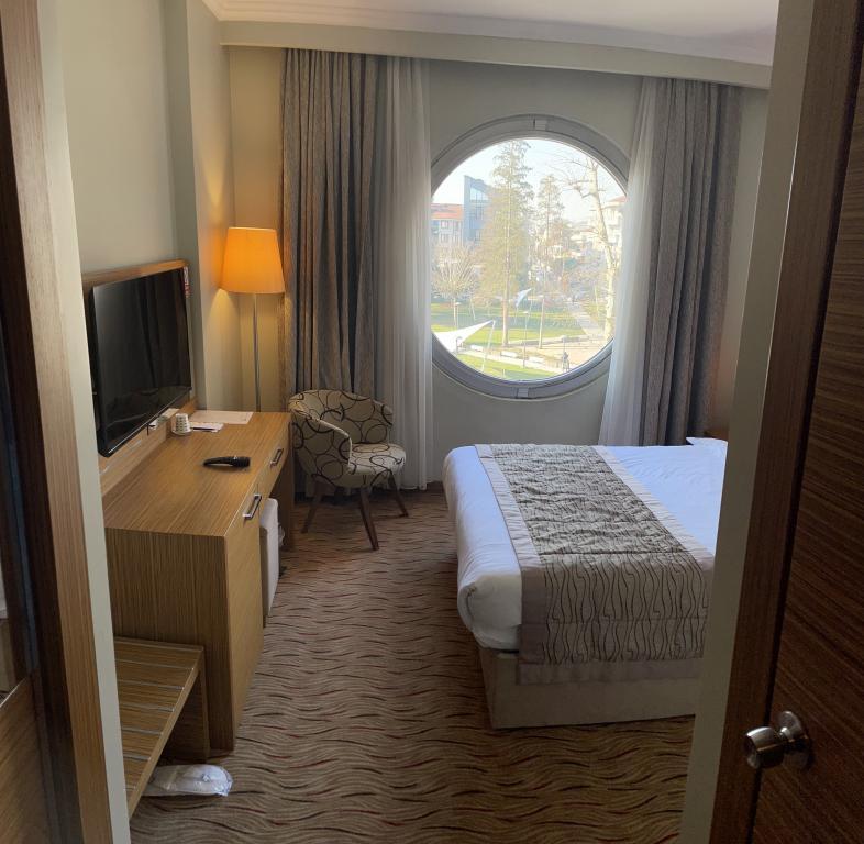 Hotel Almina Park — 4