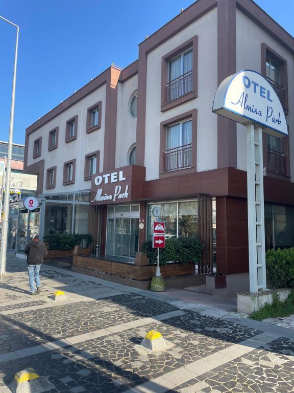 Hotel Almina Park — 1