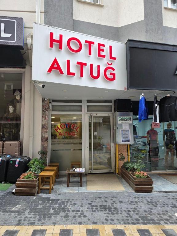 Hotel Altuğ — 4