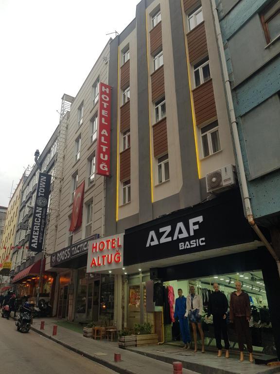 Hotel Altuğ — 2