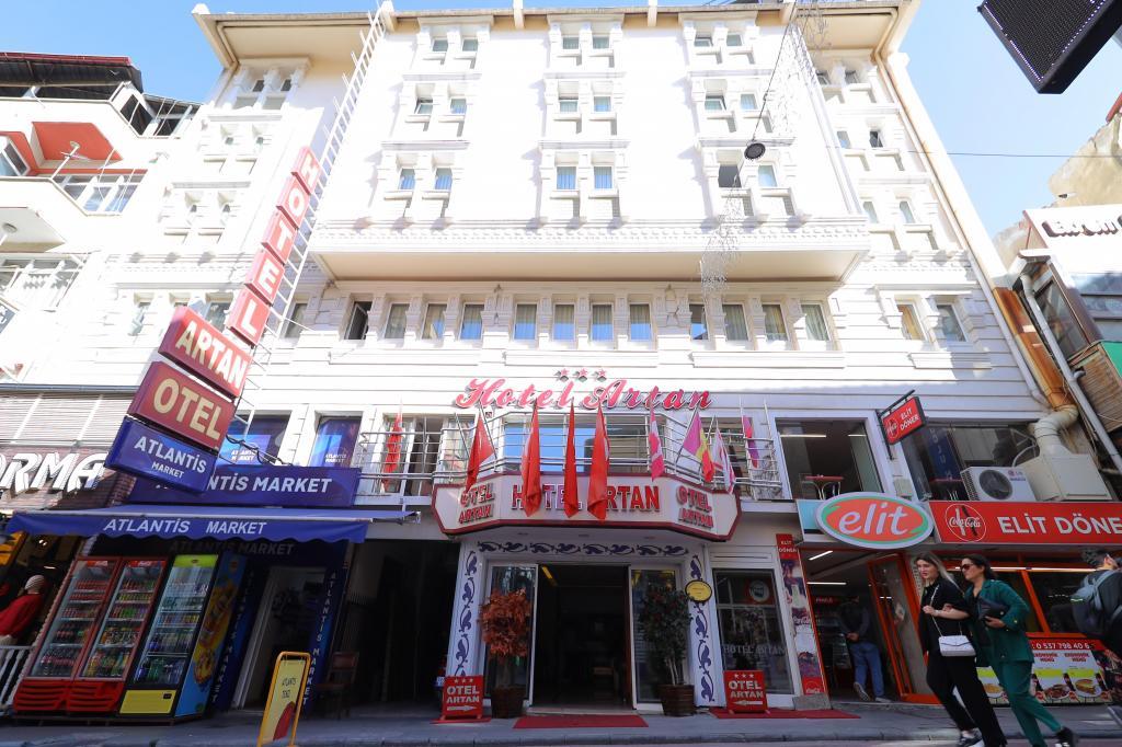 Hotel Artan — 1