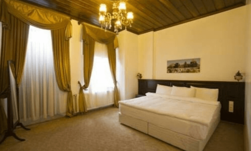 Hotel Cheltikov — 4