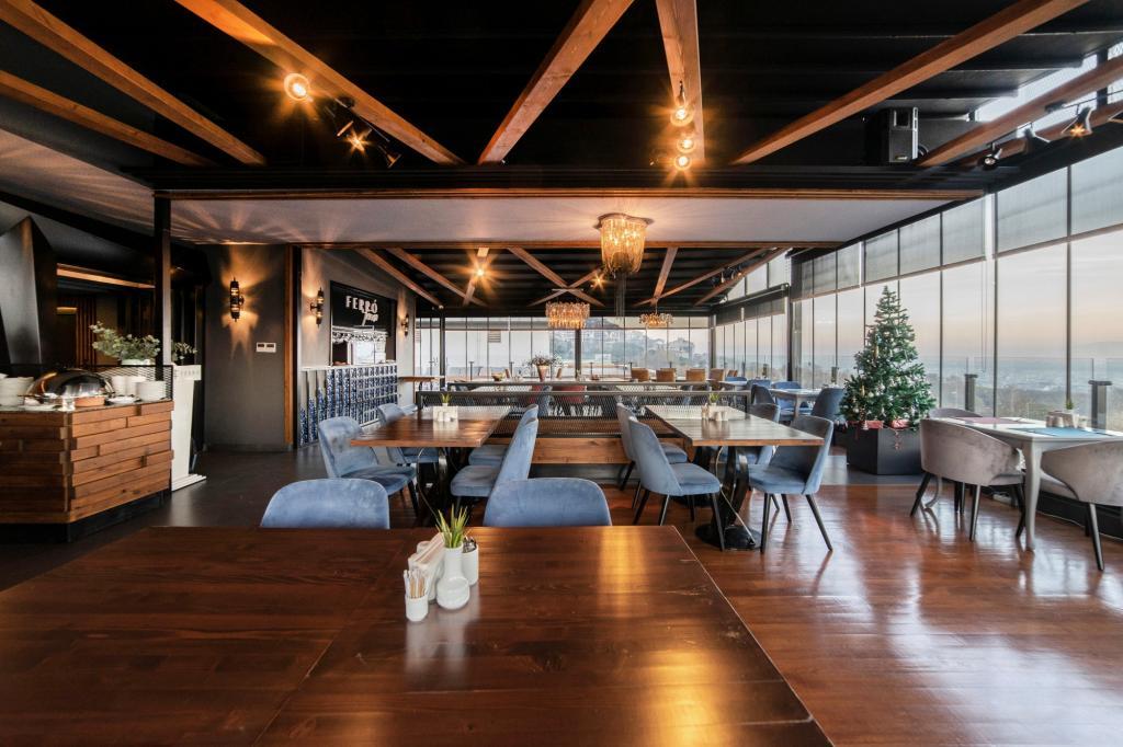 Turk İnn Ferro Otel — 2