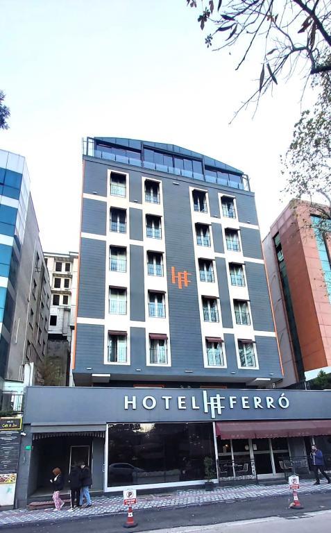 Turk İnn Ferro Otel