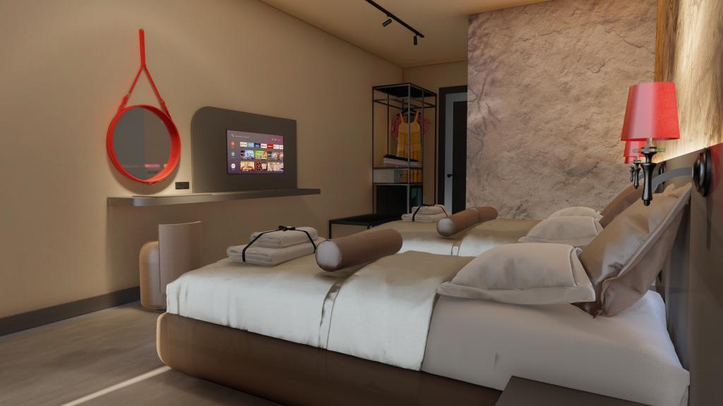 Hotel Golden Sun — 9
