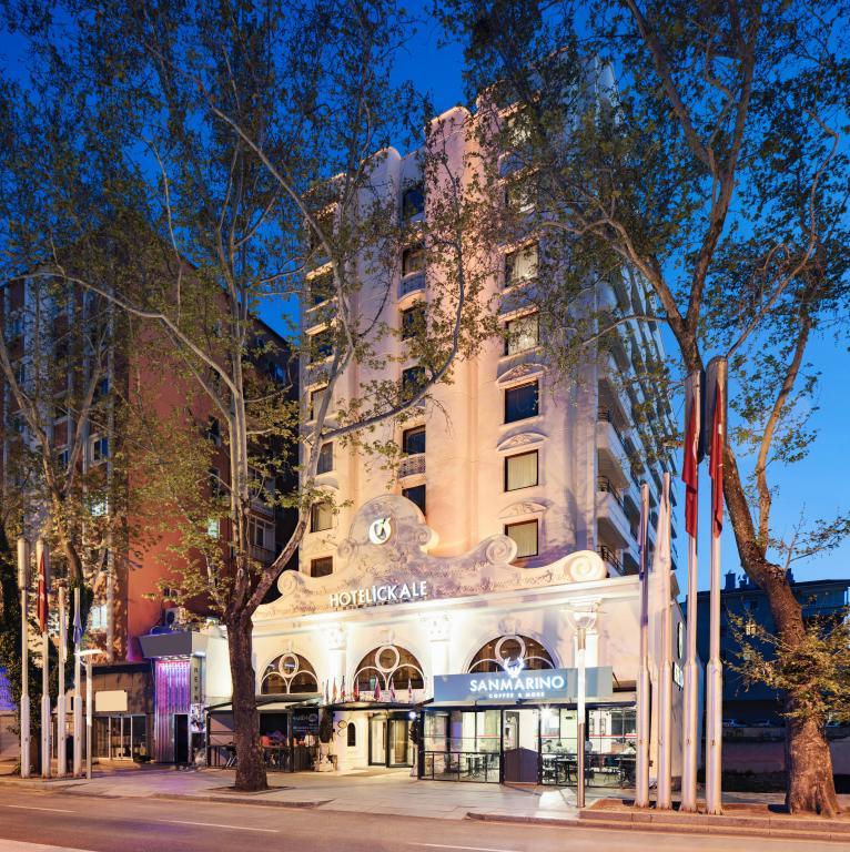 Hotel İçkale — 4