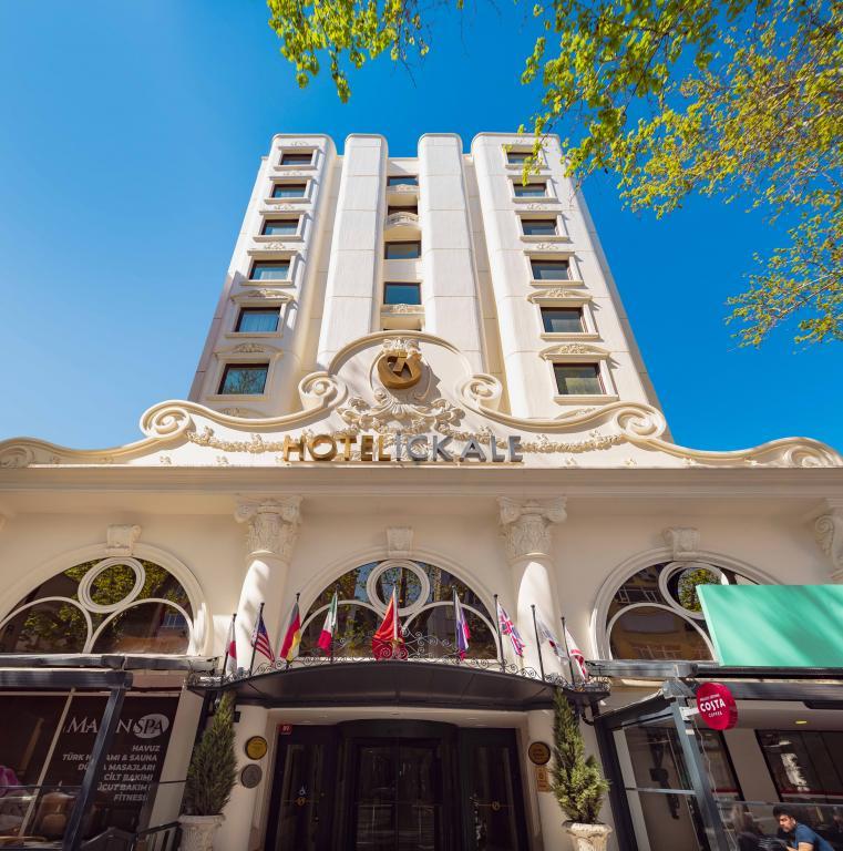 Hotel İçkale — 5
