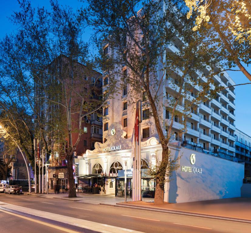 Hotel İçkale — 6