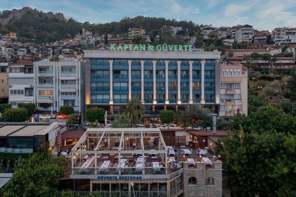 Kaptan Otel — 3