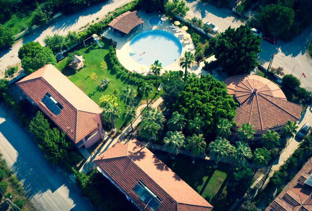 Hotel Palme Dalyan — 1