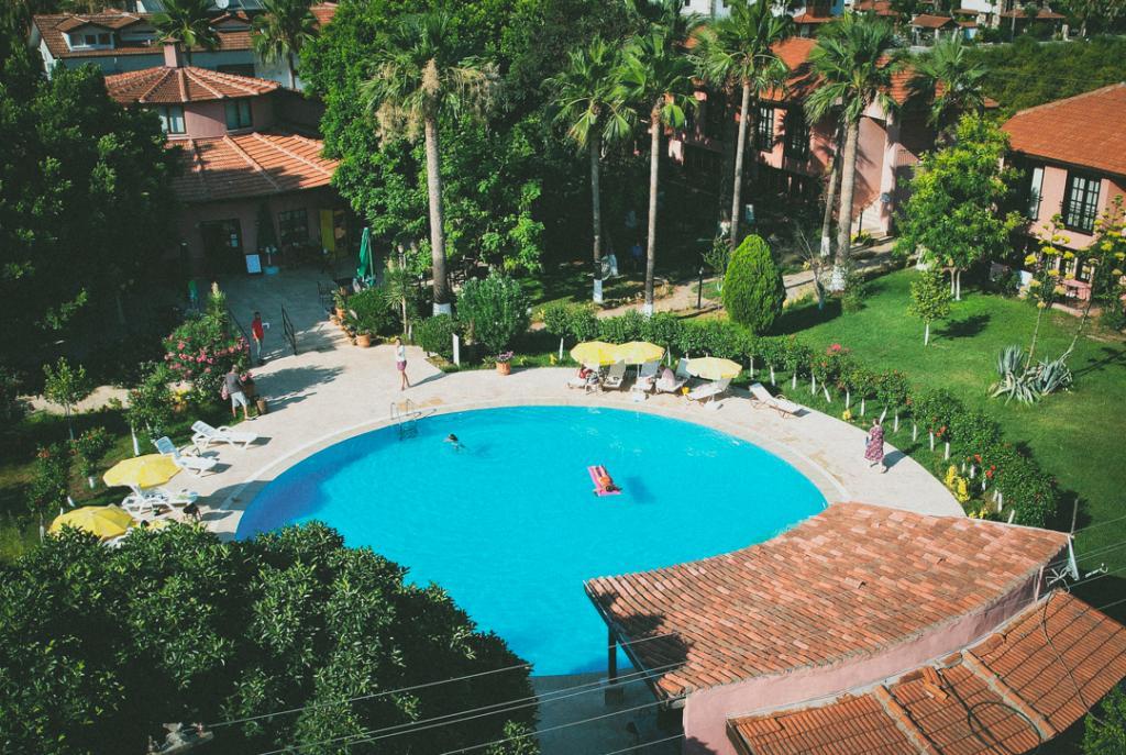 Hotel Palme Dalyan — 10