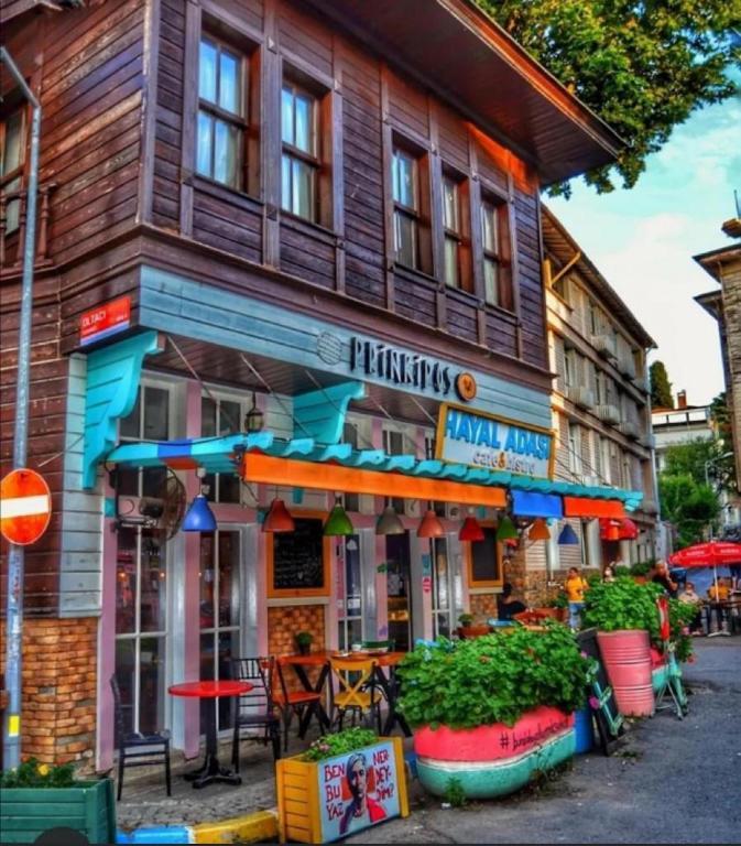 Hotel Prinkipos