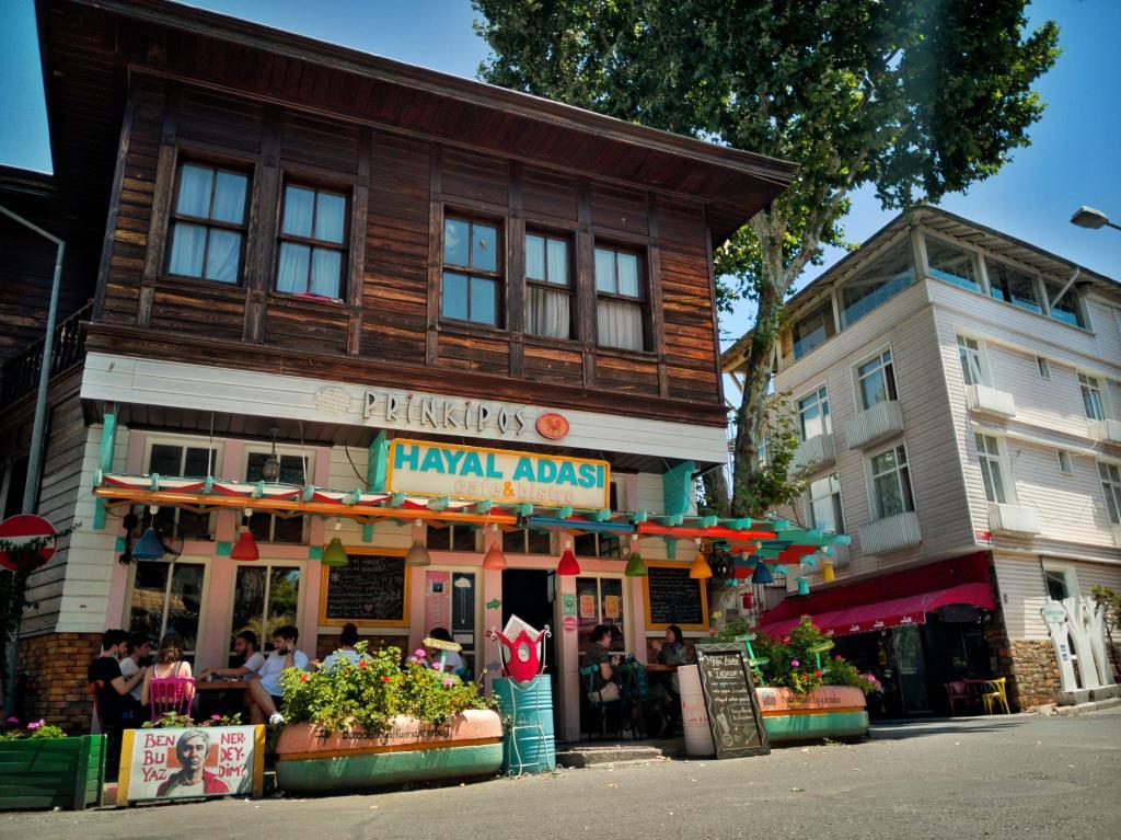 Hotel Prinkipos — 3