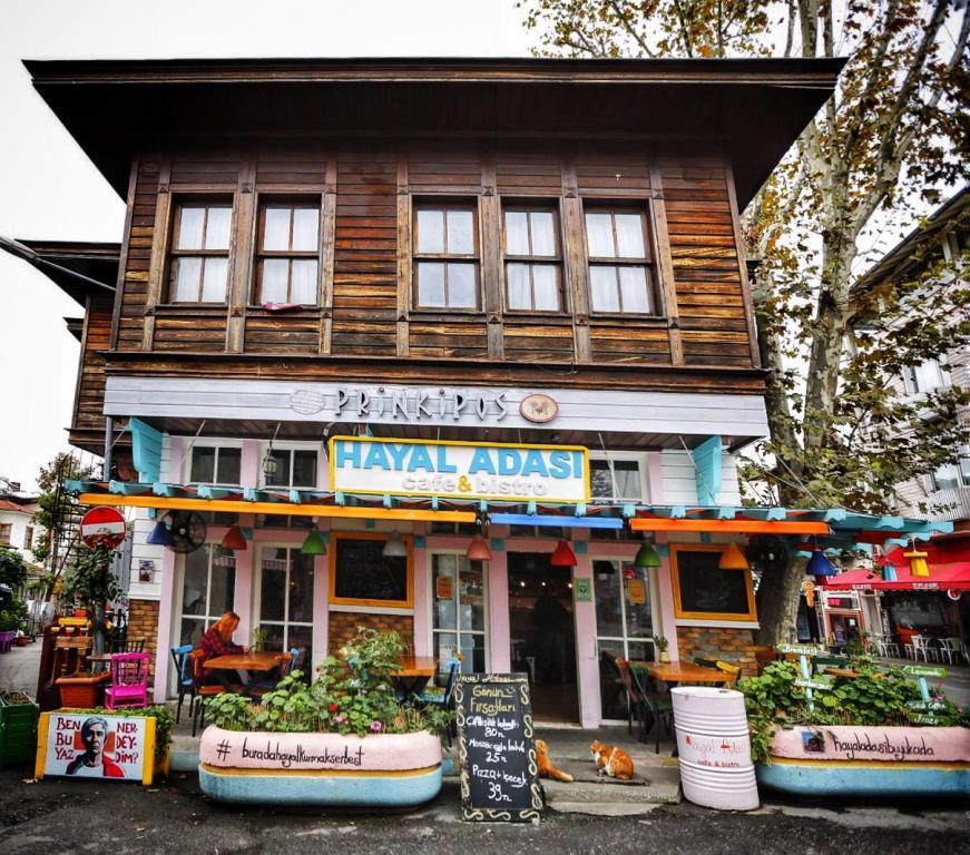 Hotel Prinkipos — 4
