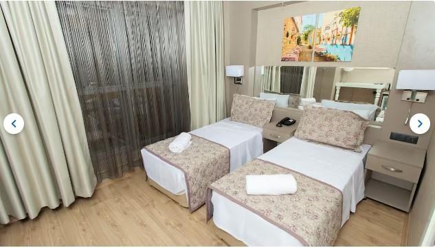 Hotel İz — 2