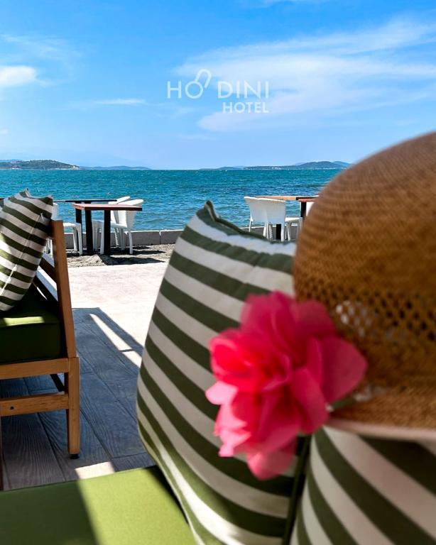 Houdini Hotel Urla — 2