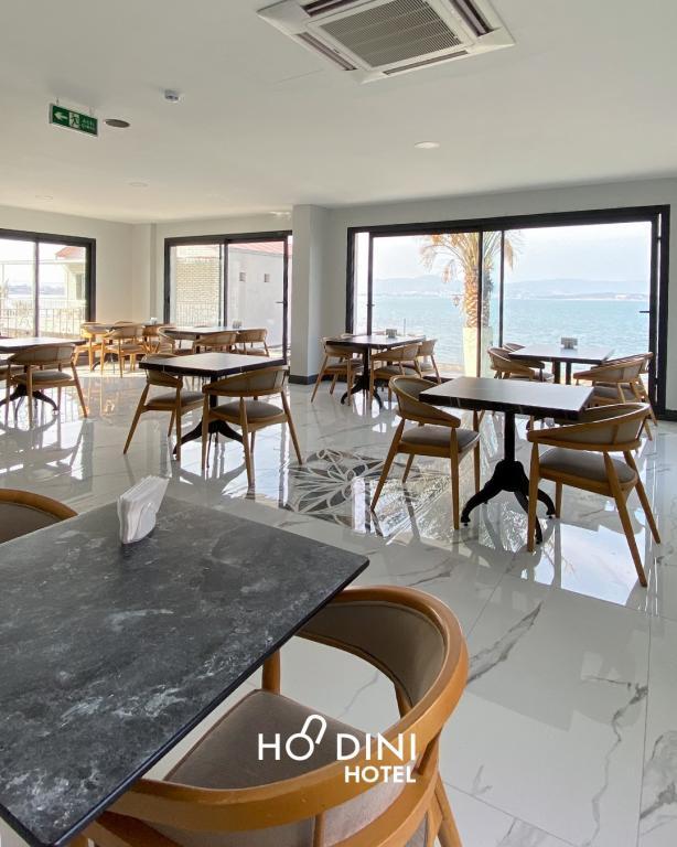 Houdini Hotel Urla — 3