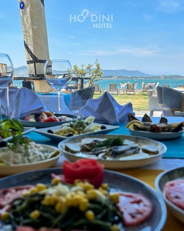 Houdini Hotel Urla — 4