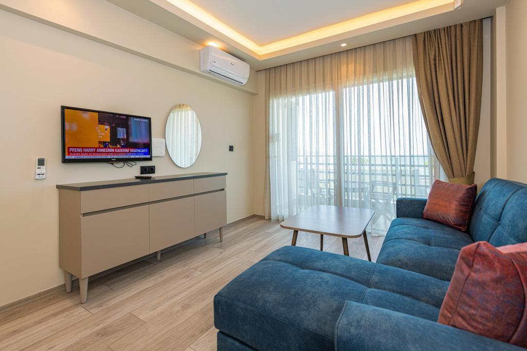 İdee Suites Fethiye(+12) — 5