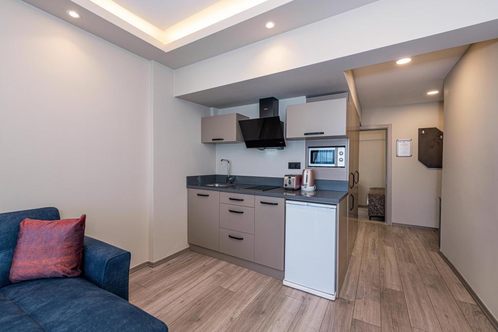İdee Suites Fethiye(+12) — 6