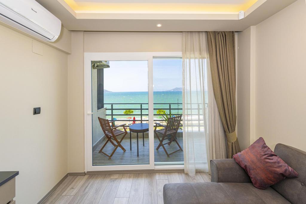İdee Suites Fethiye(+12) — 9