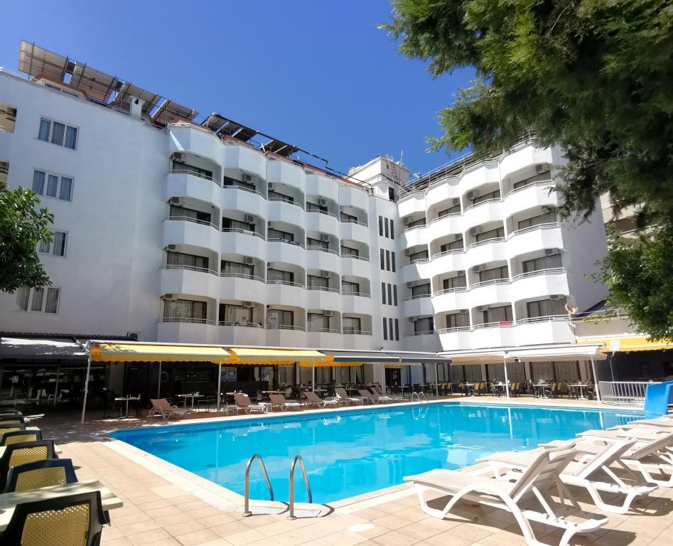 İntermar Hotel — 4