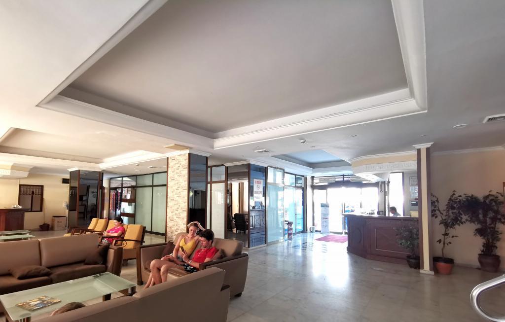 İntermar Hotel — 10
